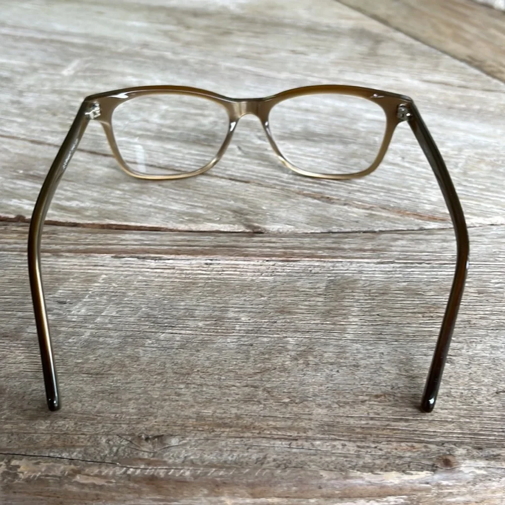 A.J. Morgan Reality Reading Glasses +2.25